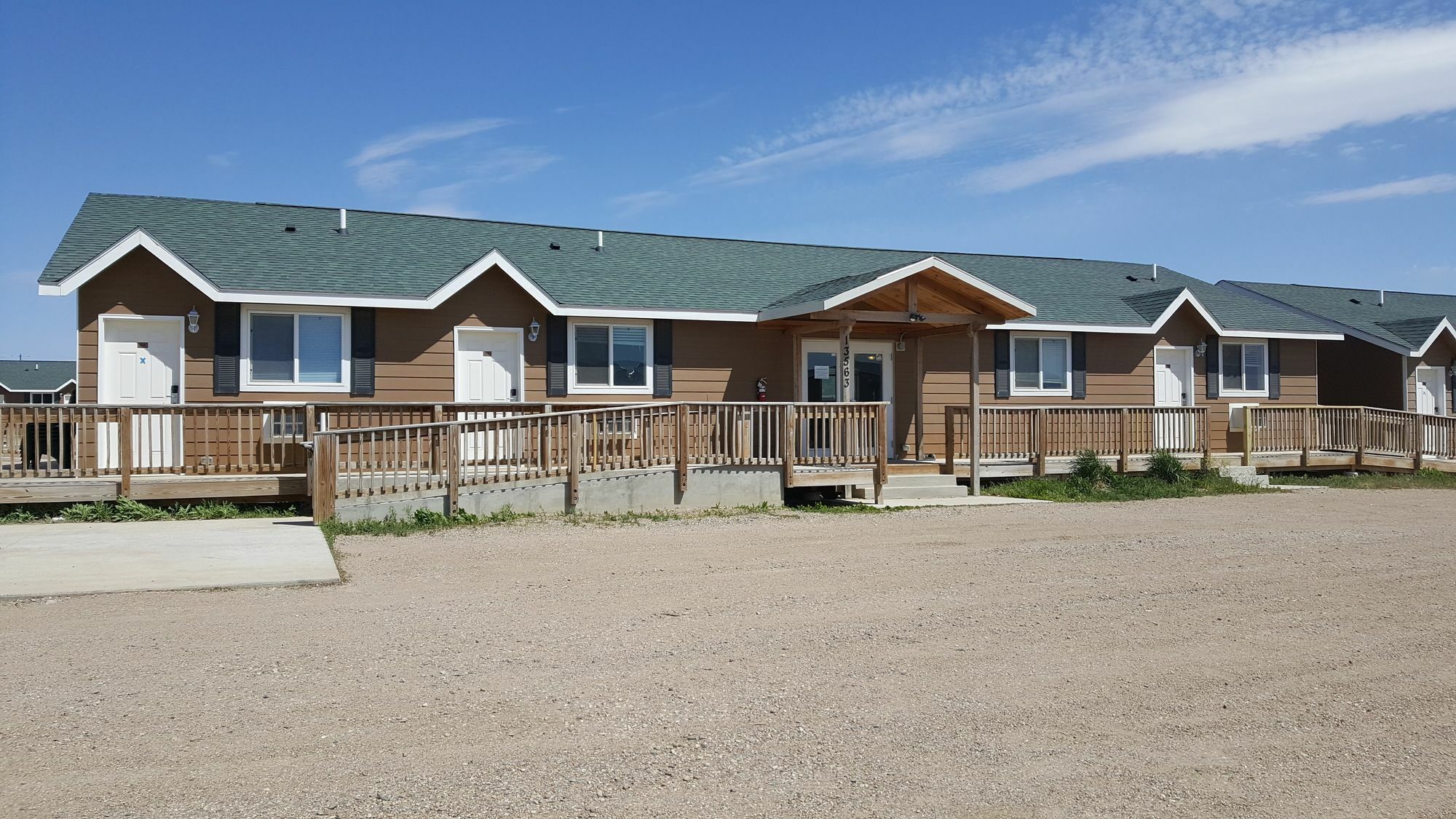 Buffalo Ridge Lodge Williston Exterior foto